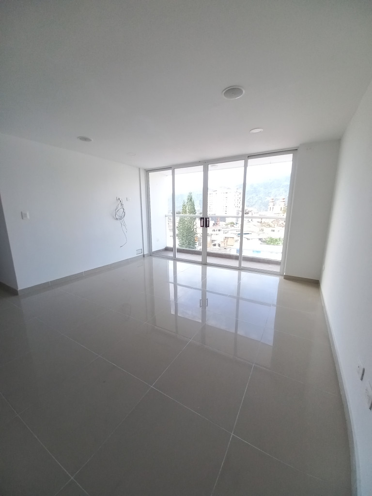 Apartamento En Arriendo - Edificio Baviera Piso 8, Ibagué