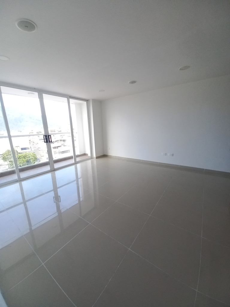 Apartamento En Arriendo - Edificio Baviera Piso 8, Ibagué