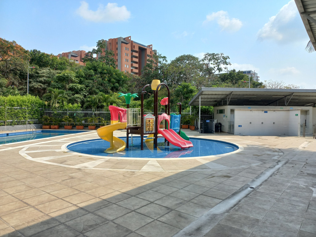 Apartamento En Venta - Conjunto Residencial Fortezza Ii Piso 9, Ibagué