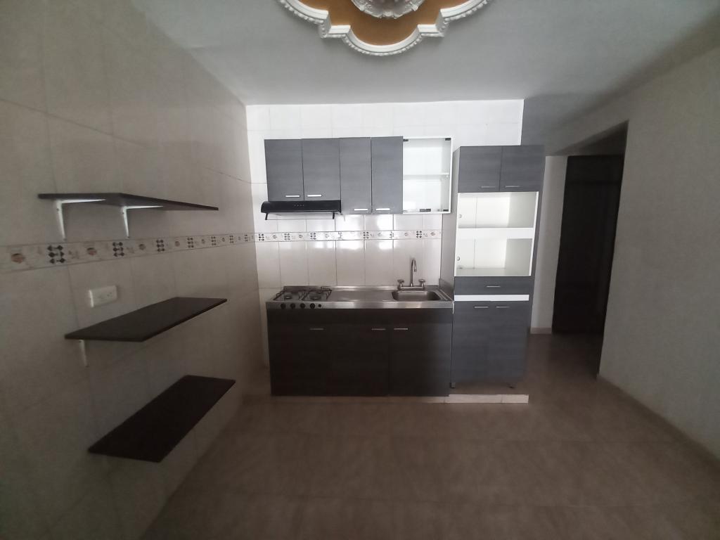Apartamento En Arriendo - Jordan  Segunda Etapa Piso 1, Ibagué