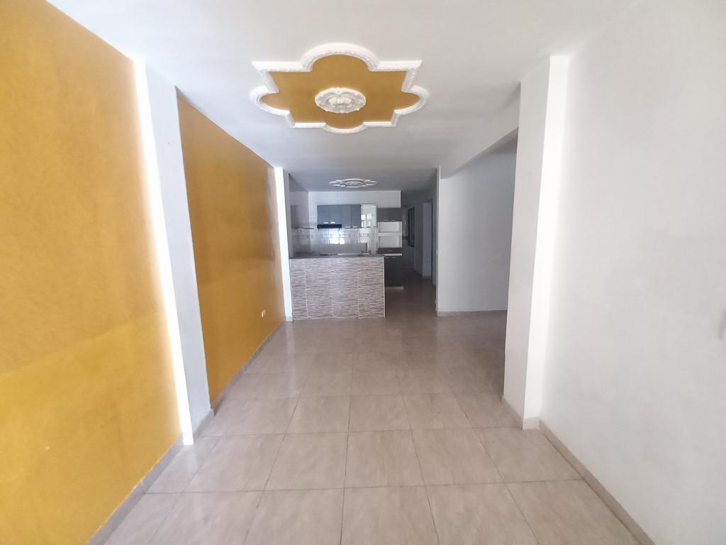 Apartamento En Arriendo - Jordan  Segunda Etapa Piso 1, Ibagué