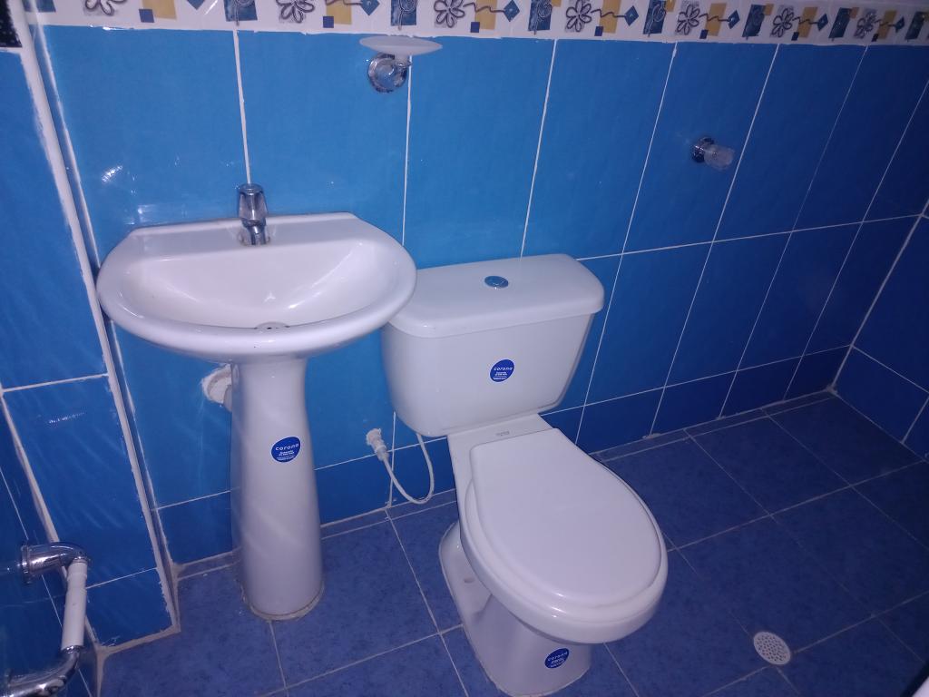 Apartamento En Arriendo - Jordan  Segunda Etapa Piso 1, Ibagué