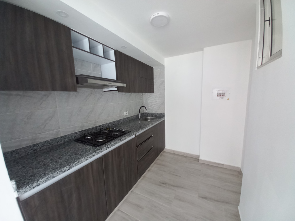 Apartamento En Venta - C.r Granate Piso 1 Sin Ascensor, Ibagué