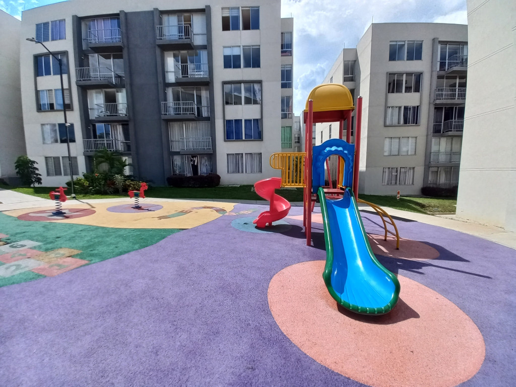 Apartamento En Venta - C.r Granate Piso 1 Sin Ascensor, Ibagué