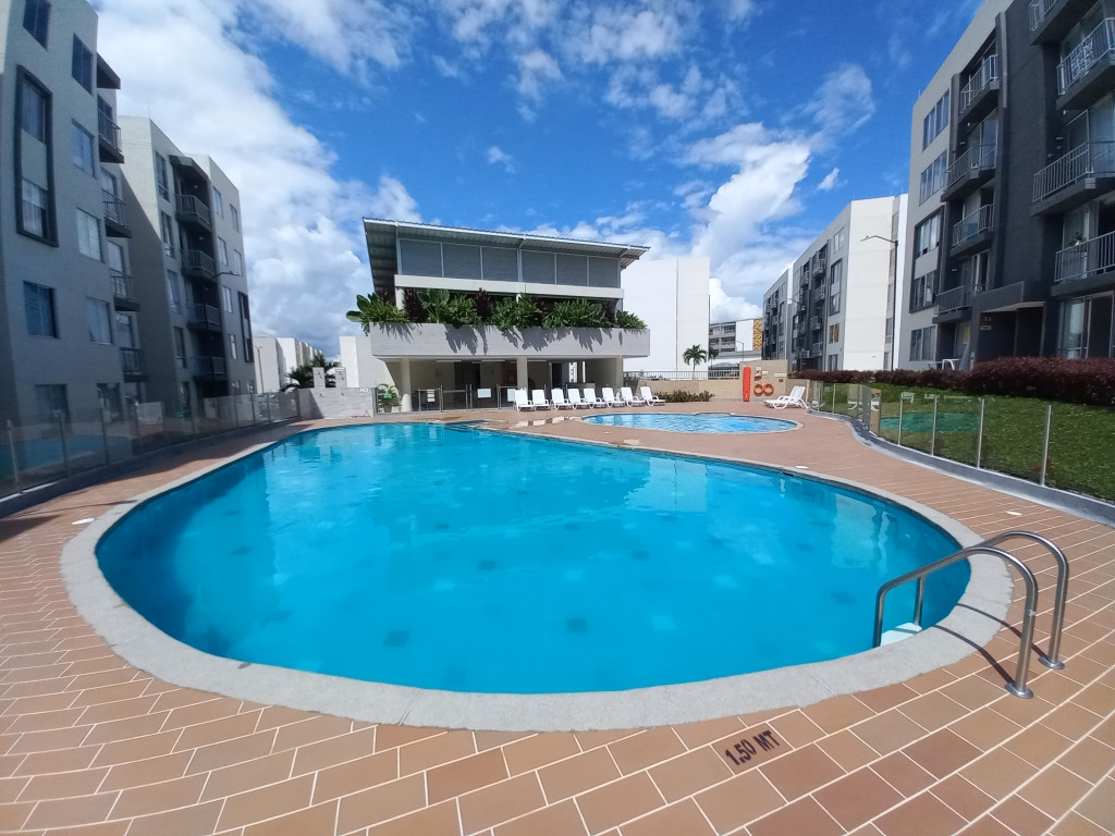 Apartamento En Venta - C.r Granate Piso 1 Sin Ascensor, Ibagué