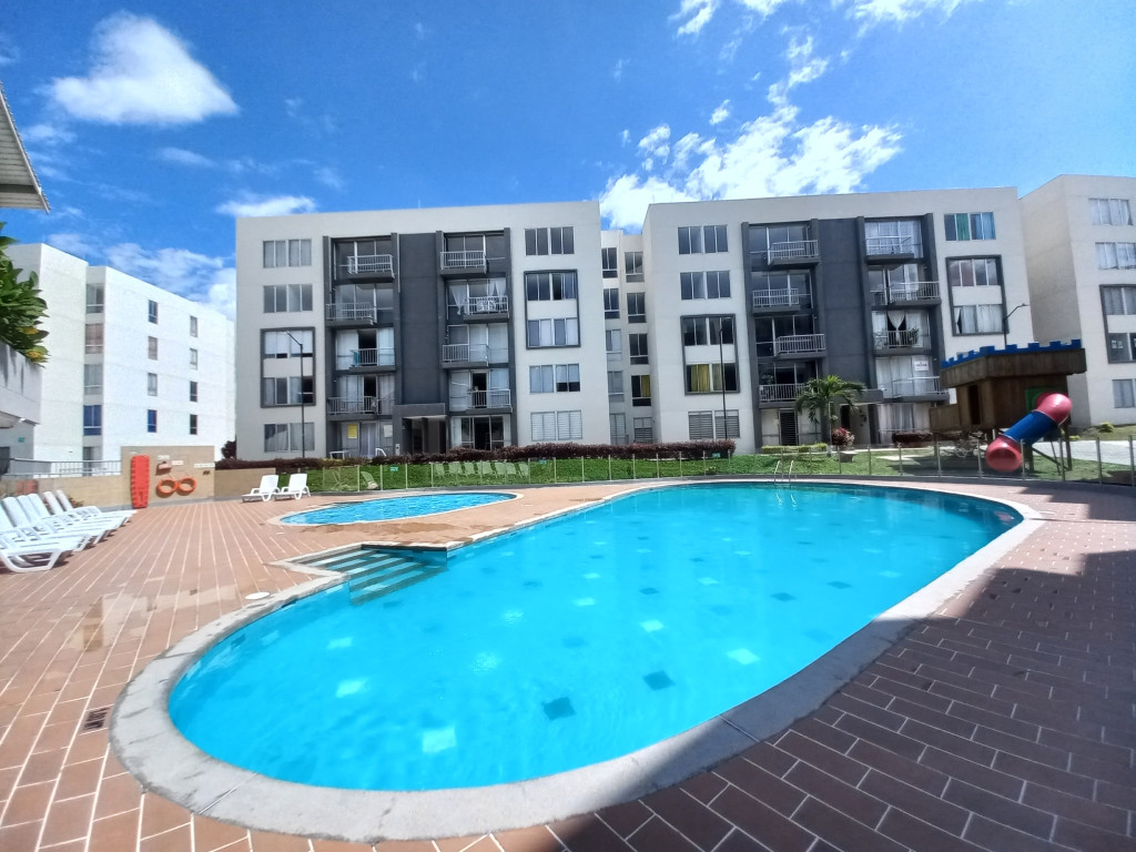 Apartamento En Venta - C.r Granate Piso 1 Sin Ascensor, Ibagué