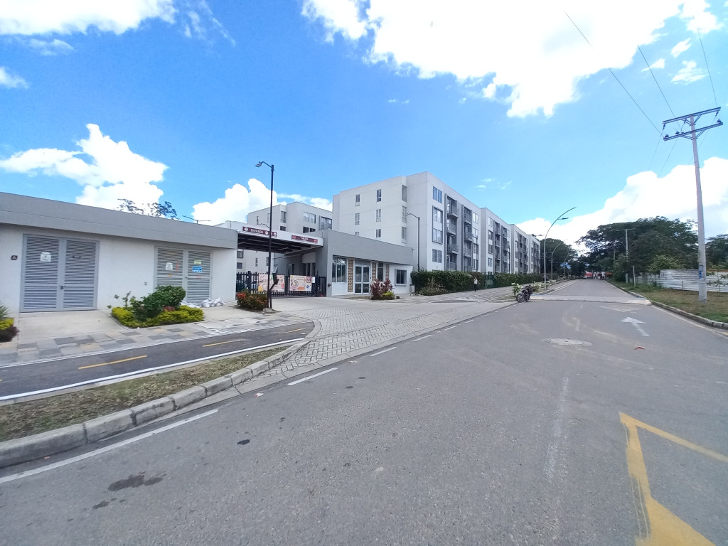 Apartamento En Venta - C.r Granate Piso 1 Sin Ascensor, Ibagué