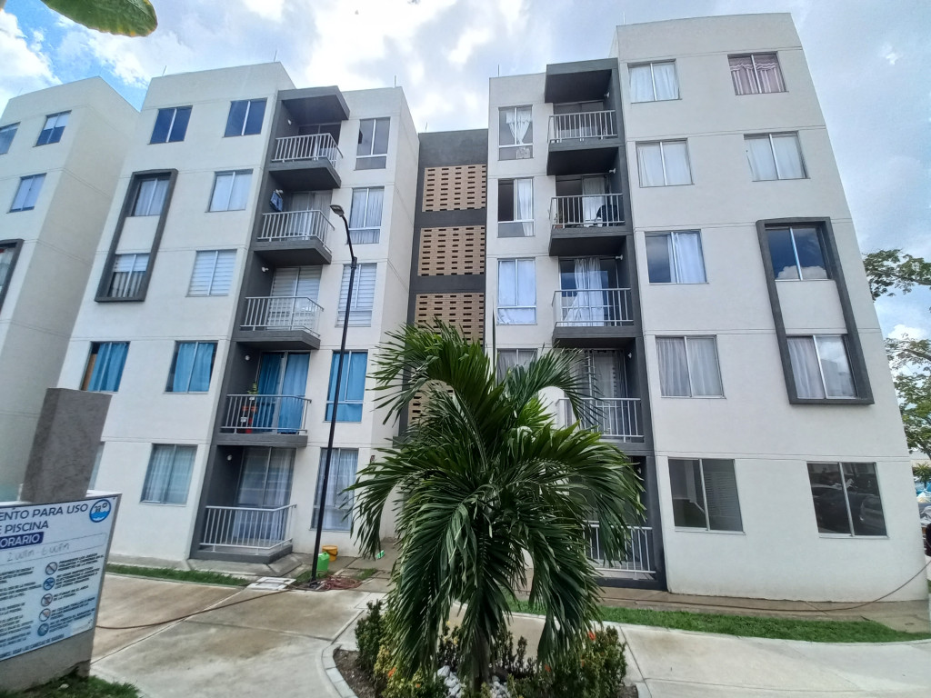 Apartamento En Venta - C.r Granate Piso 1 Sin Ascensor, Ibagué