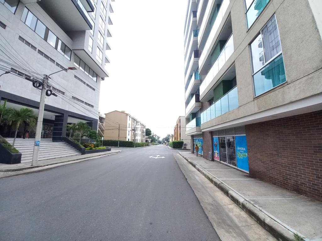 Apartamento En Venta - Edificio Torre Oporto Piso 8, Ibagué
