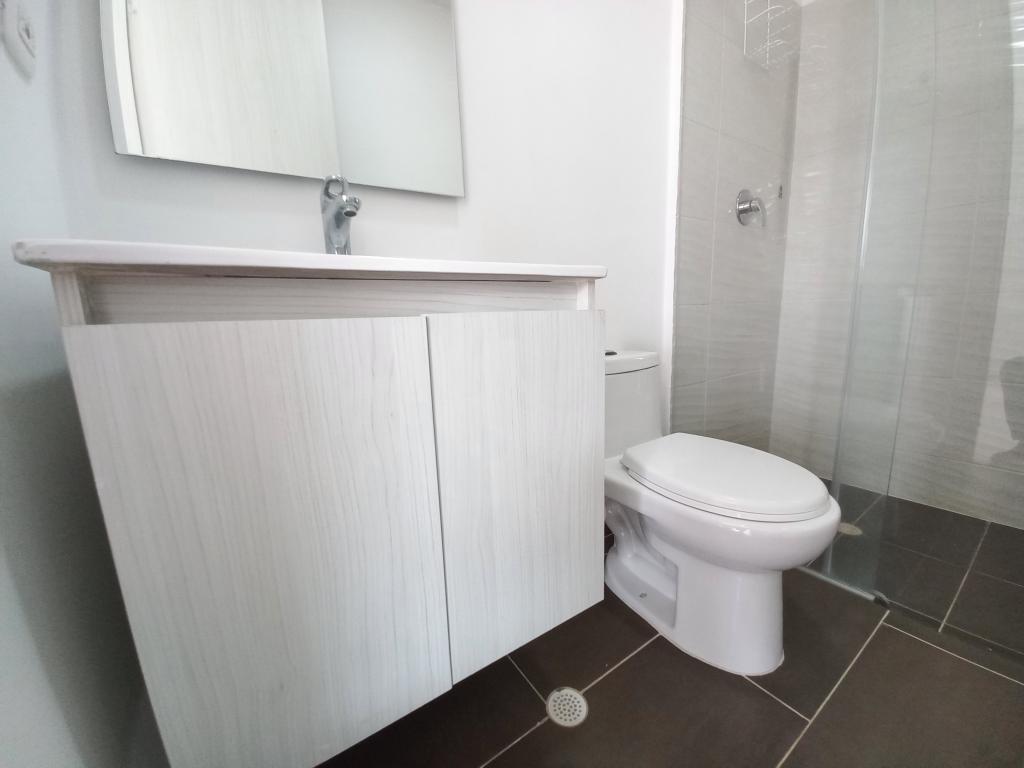 Apartamento En Venta - Edificio Torre Oporto Piso 8, Ibagué