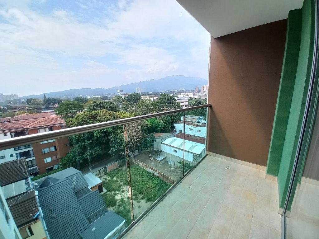 Apartamento En Venta - Edificio Torre Oporto Piso 8, Ibagué