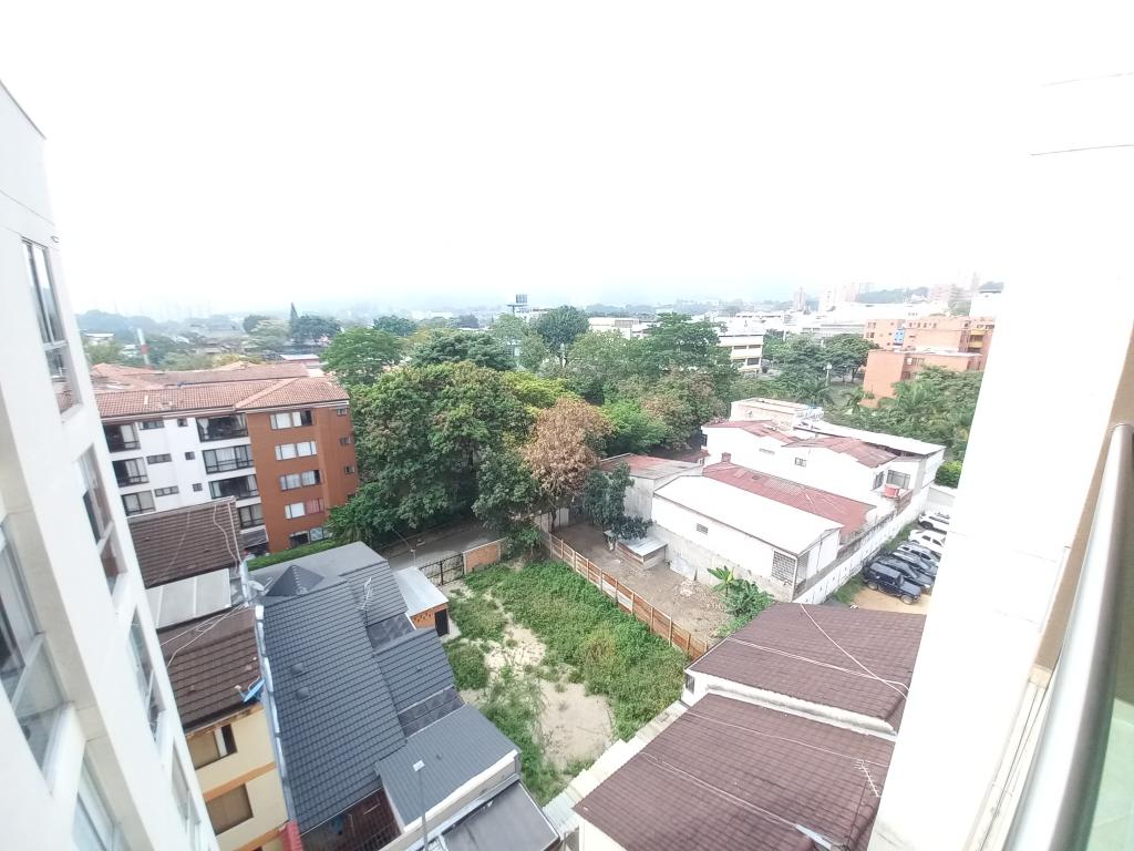 Apartamento En Venta - Edificio Torre Oporto Piso 8, Ibagué