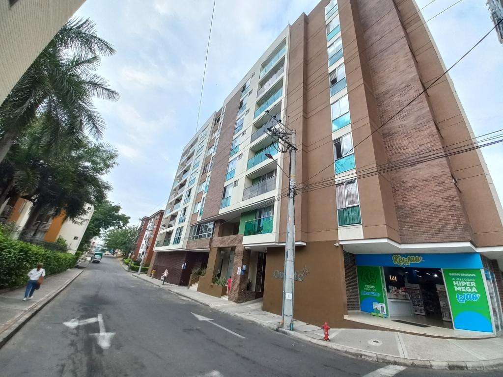 Apartamento En Venta - Edificio Torre Oporto Piso 8, Ibagué