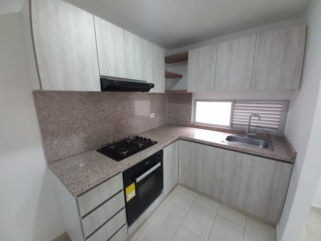 Apartamento En Venta - Edificio Torre Oporto Piso 8, Ibagué