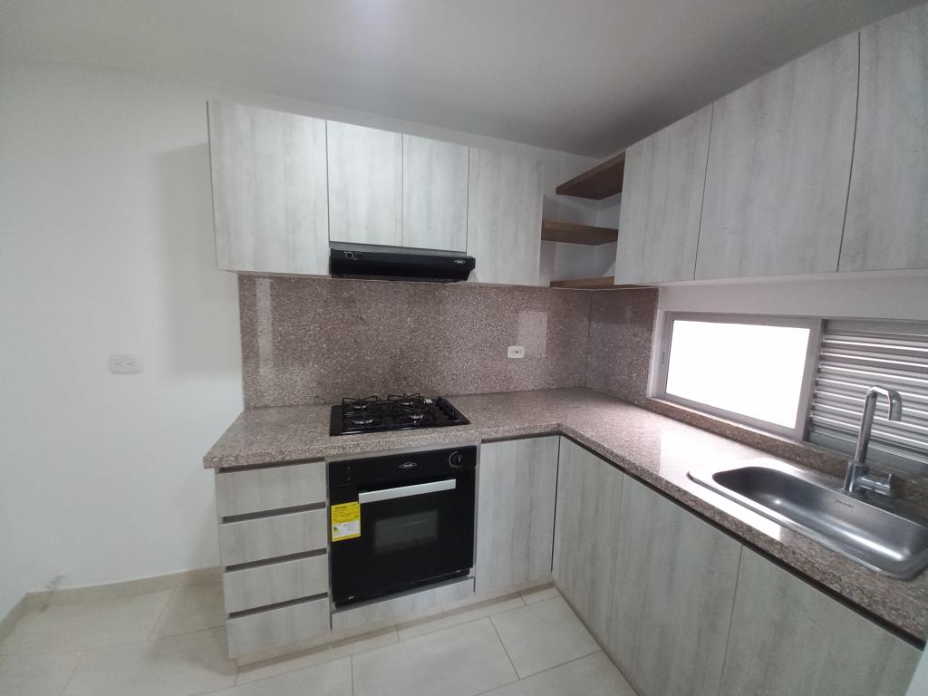 Apartamento En Venta - Edificio Torre Oporto Piso 8, Ibagué