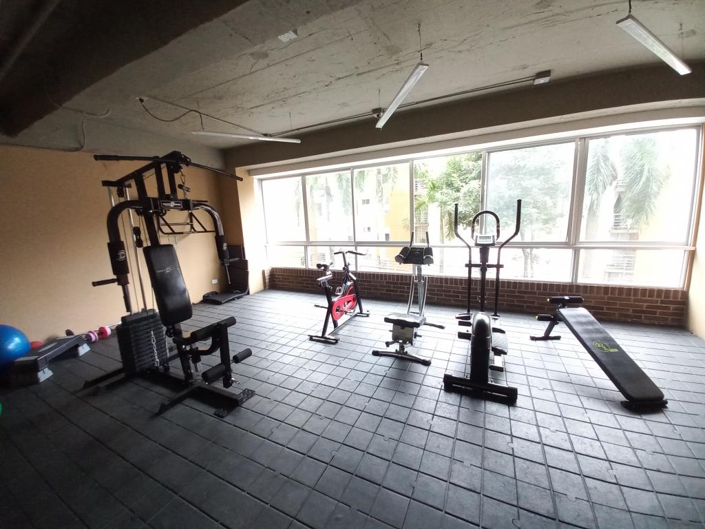 Apartamento En Venta - Edificio Torre Oporto Piso 8, Ibagué