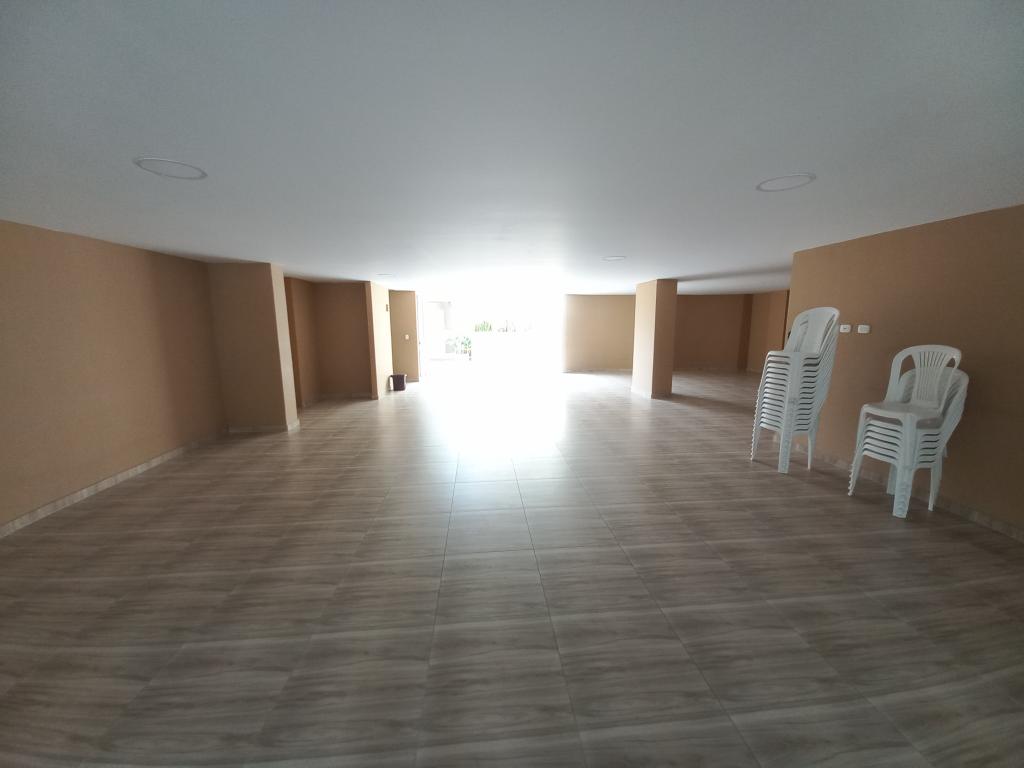 Apartamento En Venta - Edificio Torre Oporto Piso 8, Ibagué