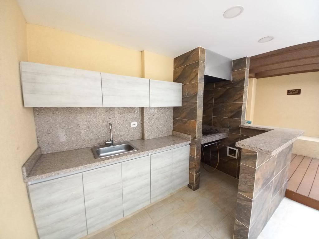 Apartamento En Venta - Edificio Torre Oporto Piso 8, Ibagué