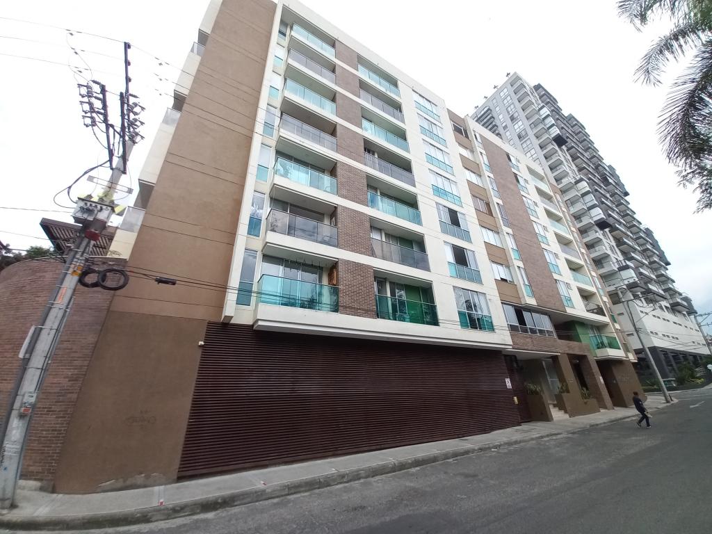 Apartamento En Venta - Edificio Torre Oporto Piso 8, Ibagué
