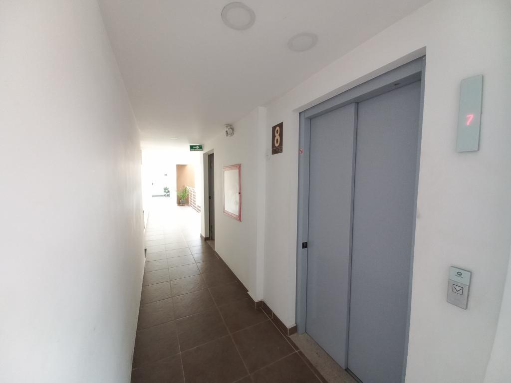 Apartamento En Venta - Edificio Torre Oporto Piso 8, Ibagué