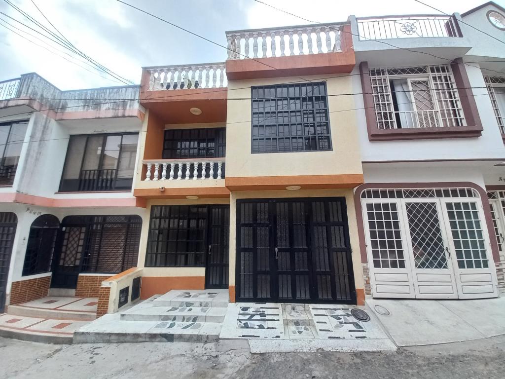 Casa En Arriendo - Hacienda Piedra Pintada, Ibagué