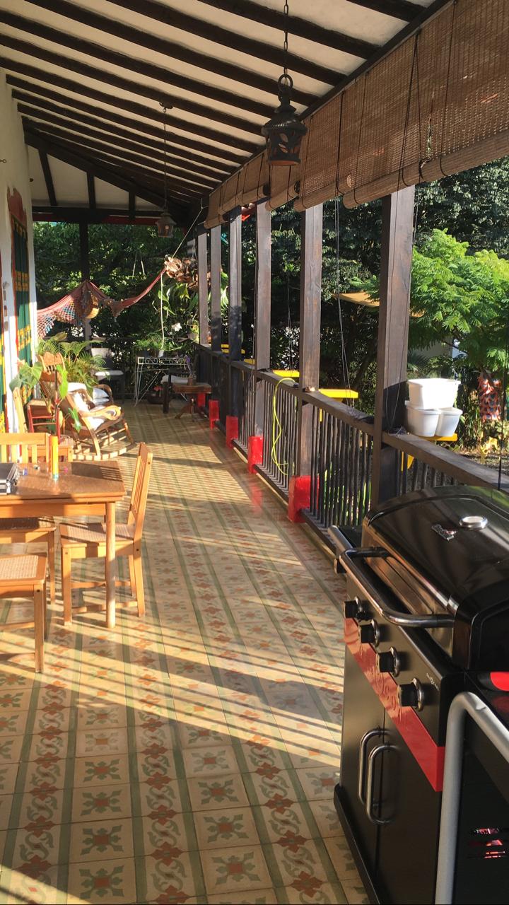 Casa Campestre En Venta - San Francisco De Aparco, Ibagué