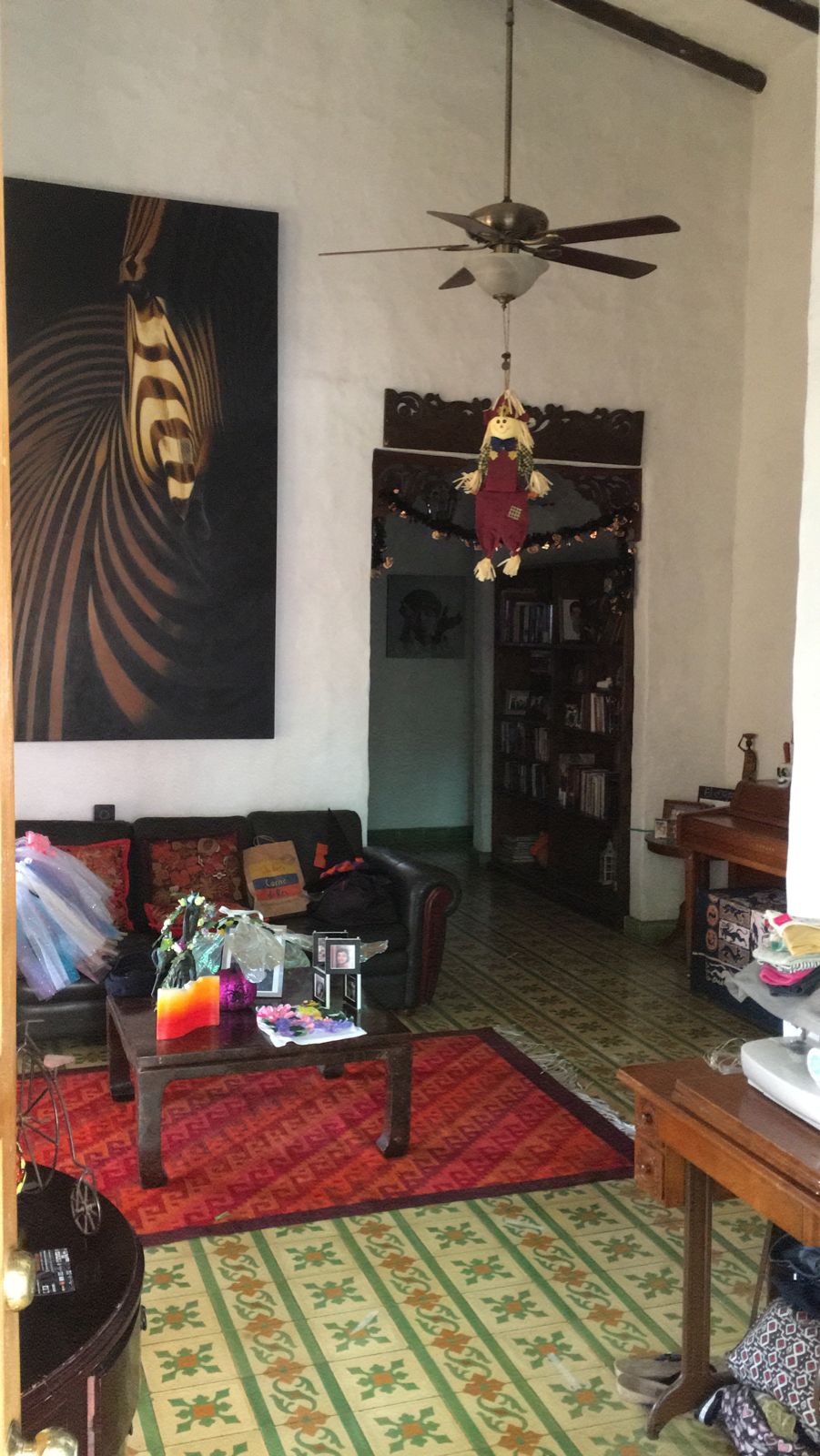 Casa Campestre En Venta - San Francisco De Aparco, Ibagué