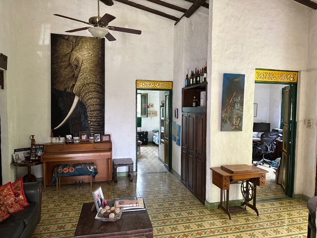 Casa Campestre En Venta - San Francisco De Aparco, Ibagué