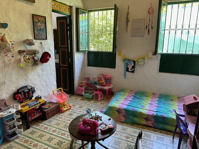 Casa Campestre En Venta - San Francisco De Aparco, Ibagué