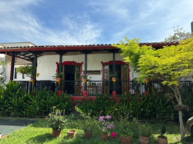 Casa Campestre En Venta - San Francisco De Aparco, Ibagué