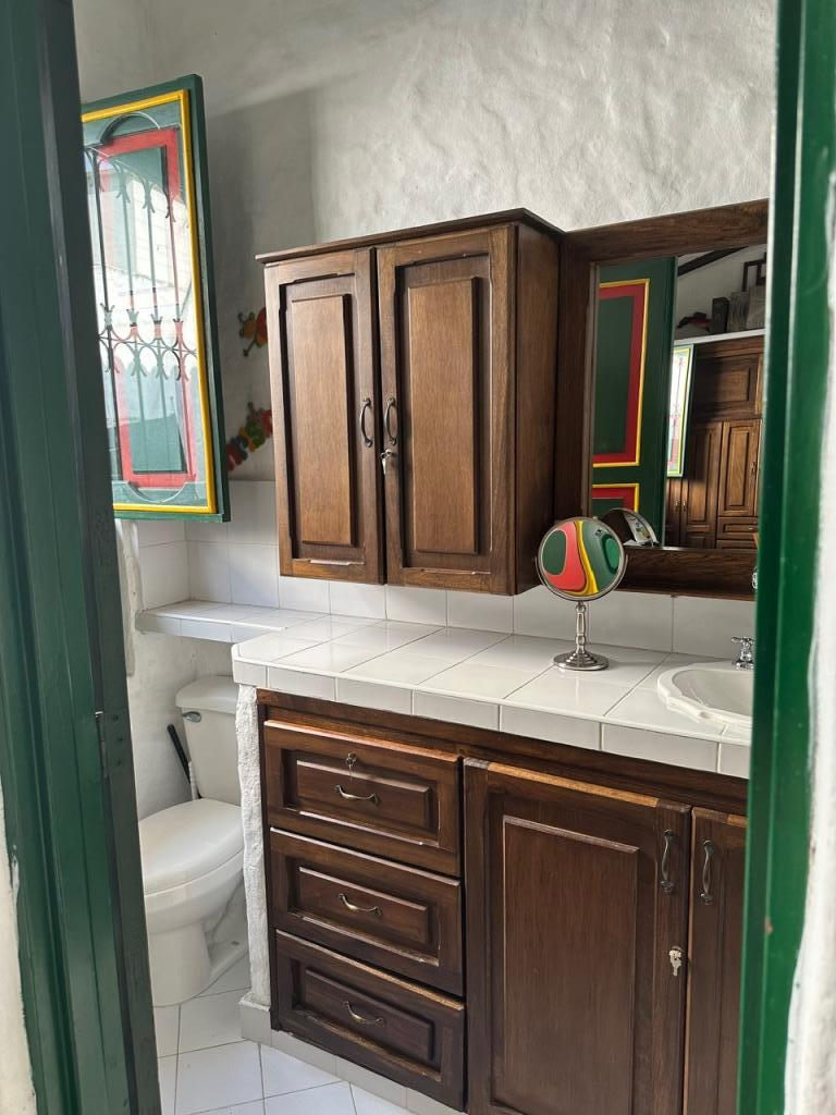 Casa Campestre En Venta - San Francisco De Aparco, Ibagué