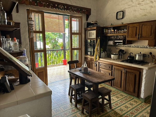 Casa Campestre En Venta - San Francisco De Aparco, Ibagué