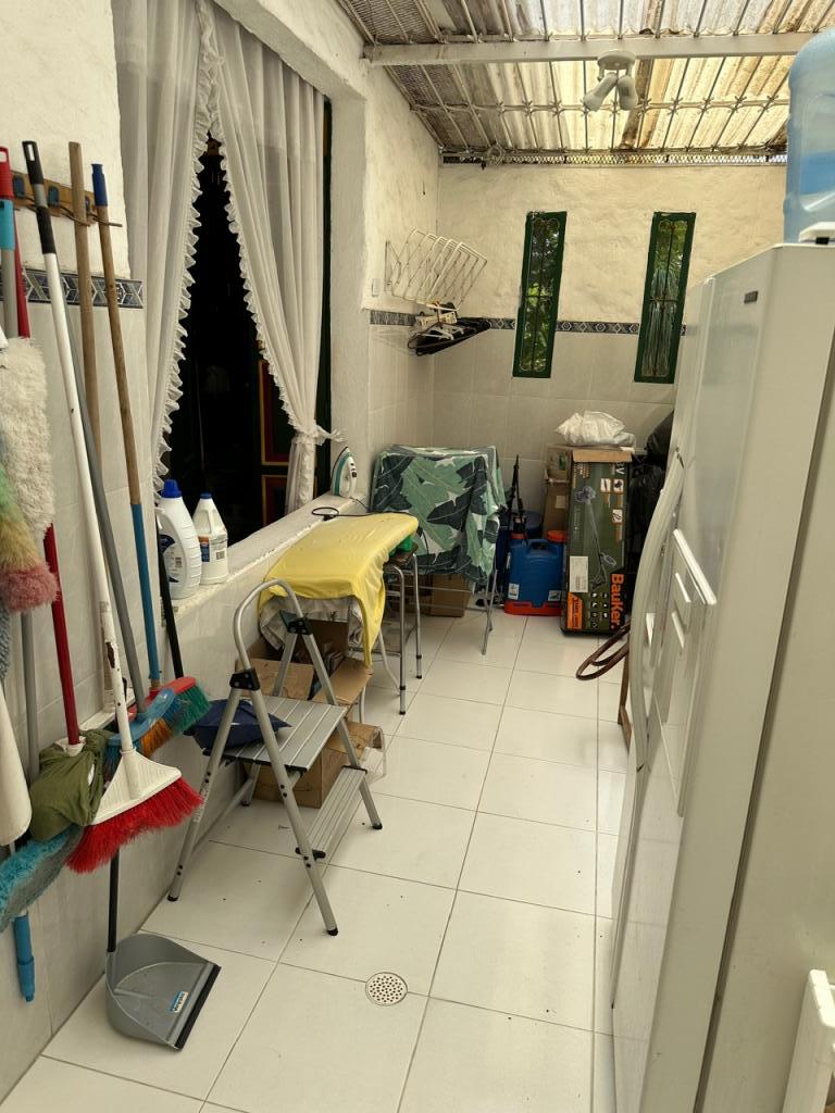 Casa Campestre En Venta - San Francisco De Aparco, Ibagué