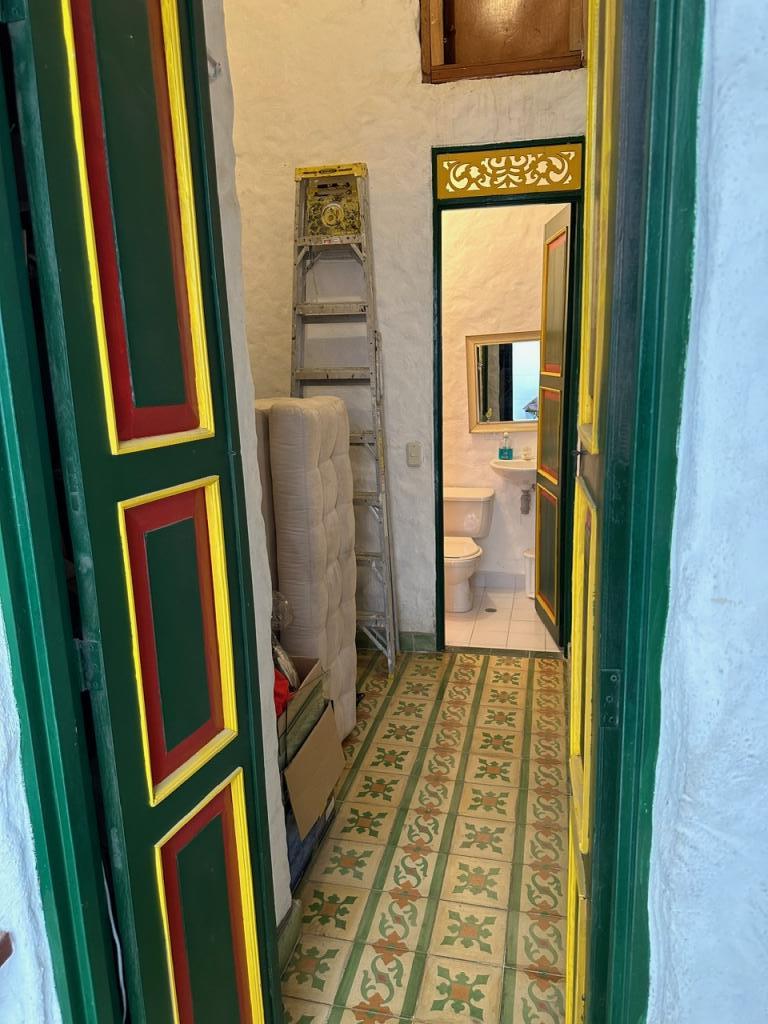 Casa Campestre En Venta - San Francisco De Aparco, Ibagué