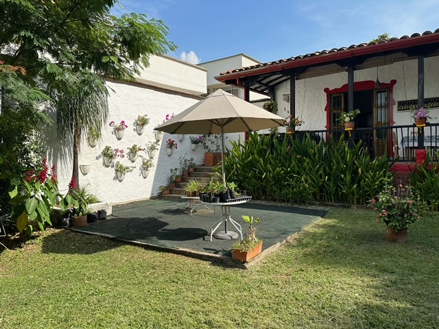 Casa Campestre En Venta - San Francisco De Aparco, Ibagué