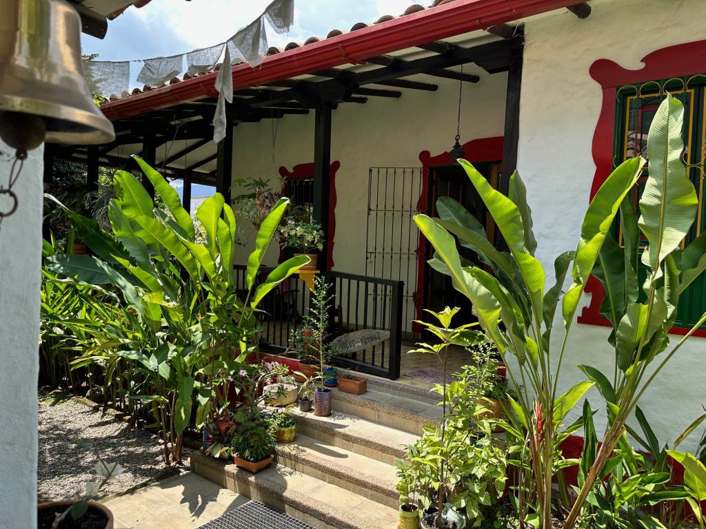 Casa Campestre En Venta - San Francisco De Aparco, Ibagué