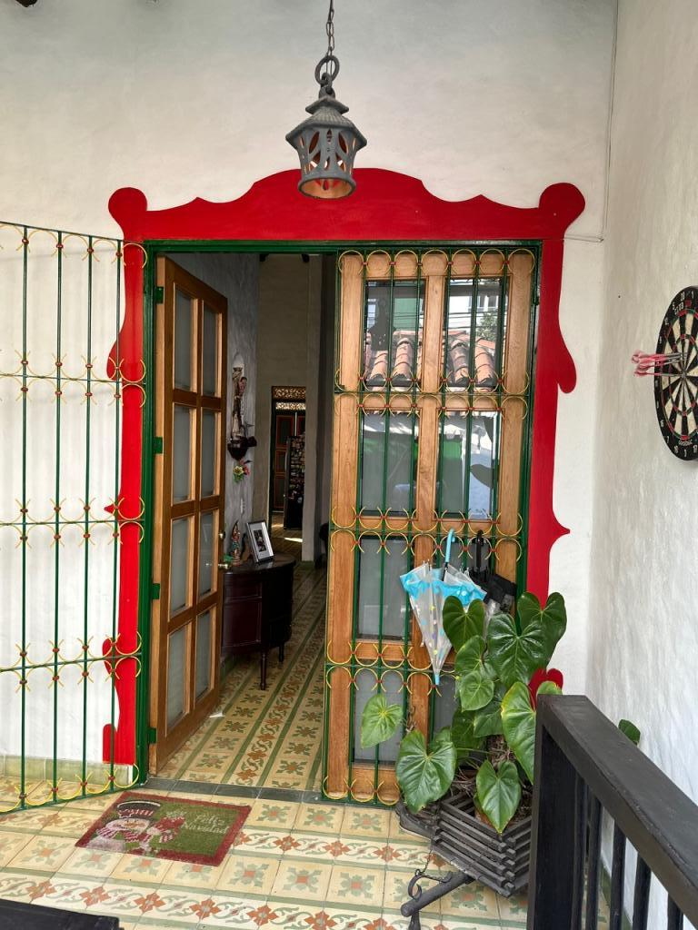 Casa Campestre En Venta - San Francisco De Aparco, Ibagué