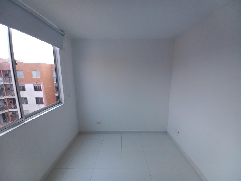 Apartamento En Venta - Conjunto Residencial  Montecarlo Piso 8, Ibagué