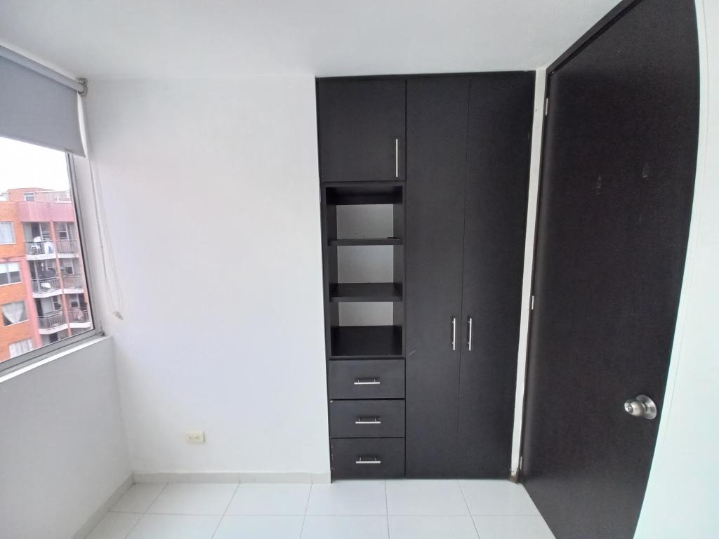 Apartamento En Venta - Conjunto Residencial  Montecarlo Piso 8, Ibagué