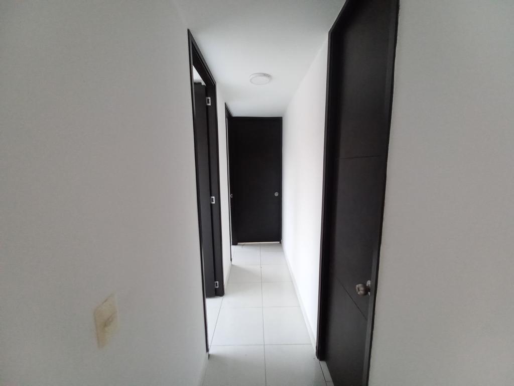 Apartamento En Venta - Conjunto Residencial  Montecarlo Piso 8, Ibagué