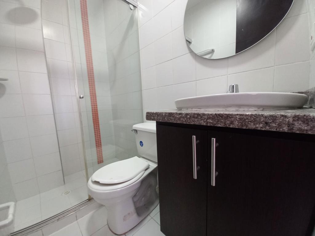 Apartamento En Venta - Conjunto Residencial  Montecarlo Piso 8, Ibagué