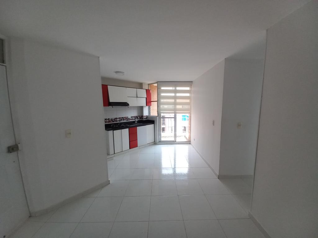 Apartamento En Venta - Conjunto Residencial  Montecarlo Piso 8, Ibagué