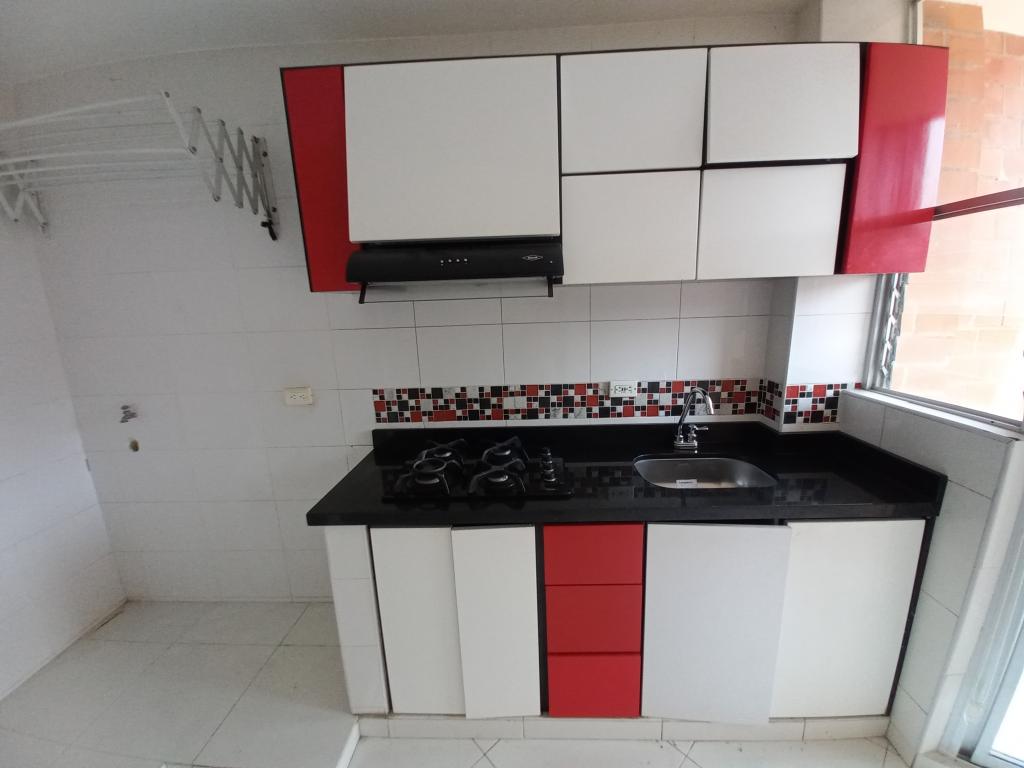 Apartamento En Venta - Conjunto Residencial  Montecarlo Piso 8, Ibagué