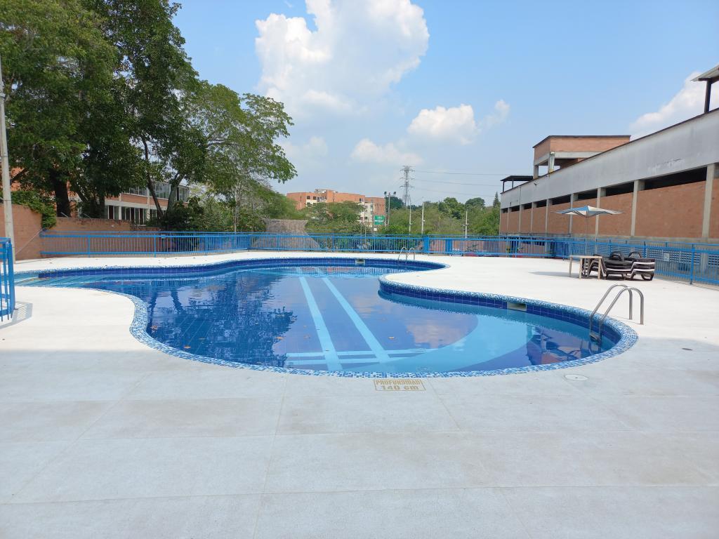 Apartamento En Venta - Conjunto Residencial  Montecarlo Piso 8, Ibagué