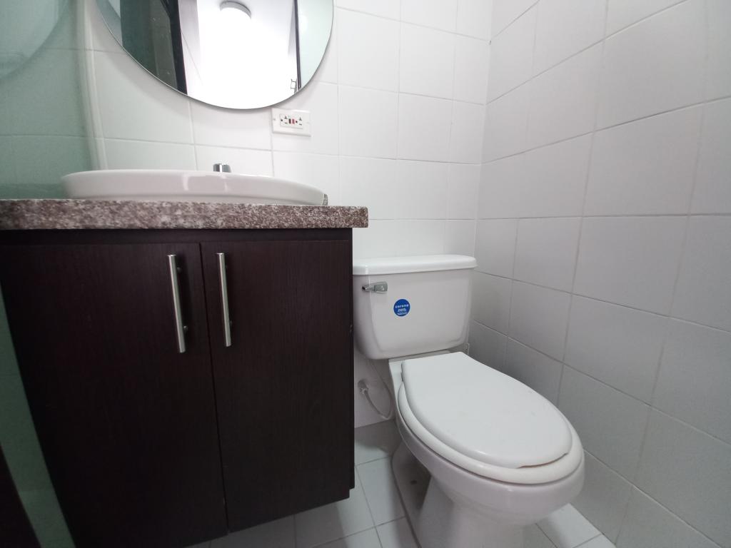 Apartamento En Venta - Conjunto Residencial  Montecarlo Piso 8, Ibagué