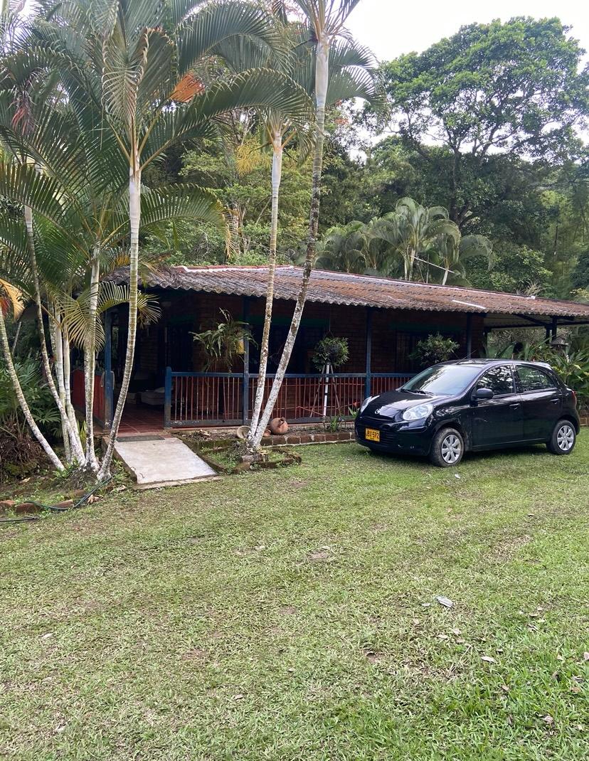 Finca En Venta - Manantiales De Antaño - Vereda Potrerito, Ibagué