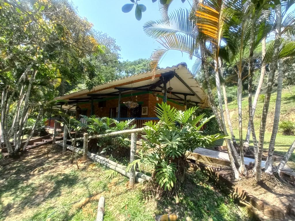 Finca En Venta - Manantiales De Antaño - Vereda Potrerito, Ibagué
