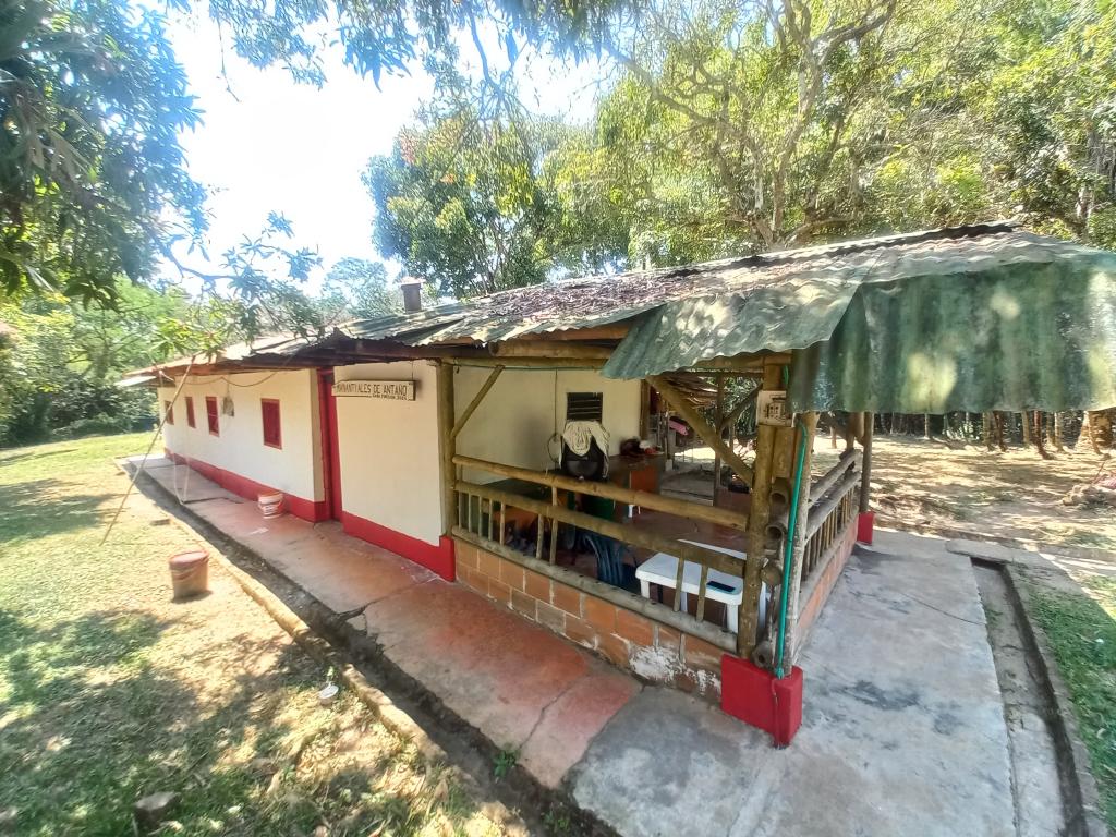 Finca En Venta - Manantiales De Antaño - Vereda Potrerito, Ibagué