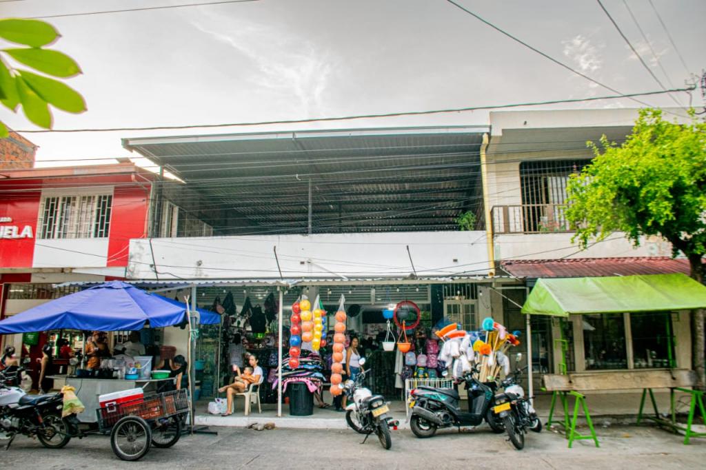 Local En Venta - Lérida - Tolima, Lerida