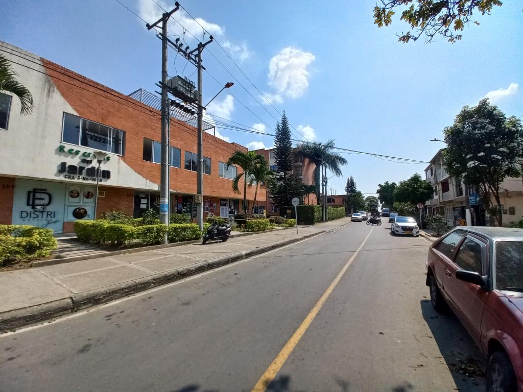 Apartamento En Venta - Reservas Del Jardin Piso 5 Sin Ascensor, Ibagué